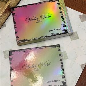 Violet Voss Like A Boss Holographic Palette